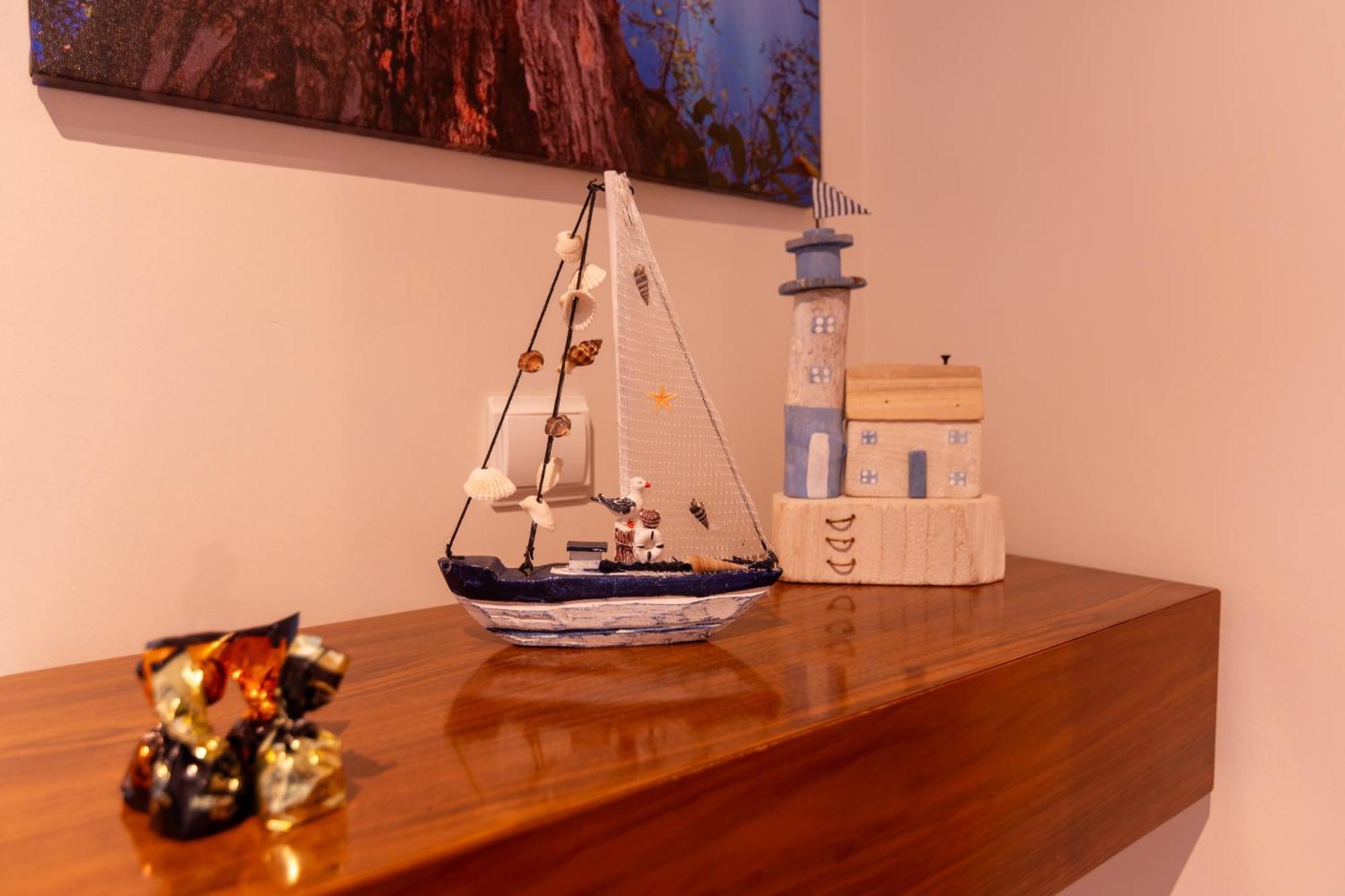 Oceanbreeze Matosinhos - Ecohost公寓 外观 照片
