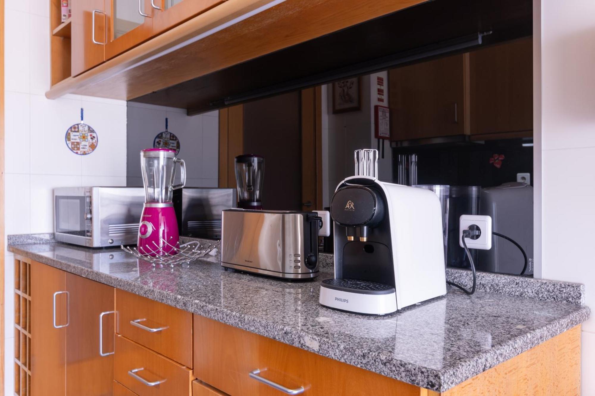 Oceanbreeze Matosinhos - Ecohost公寓 外观 照片