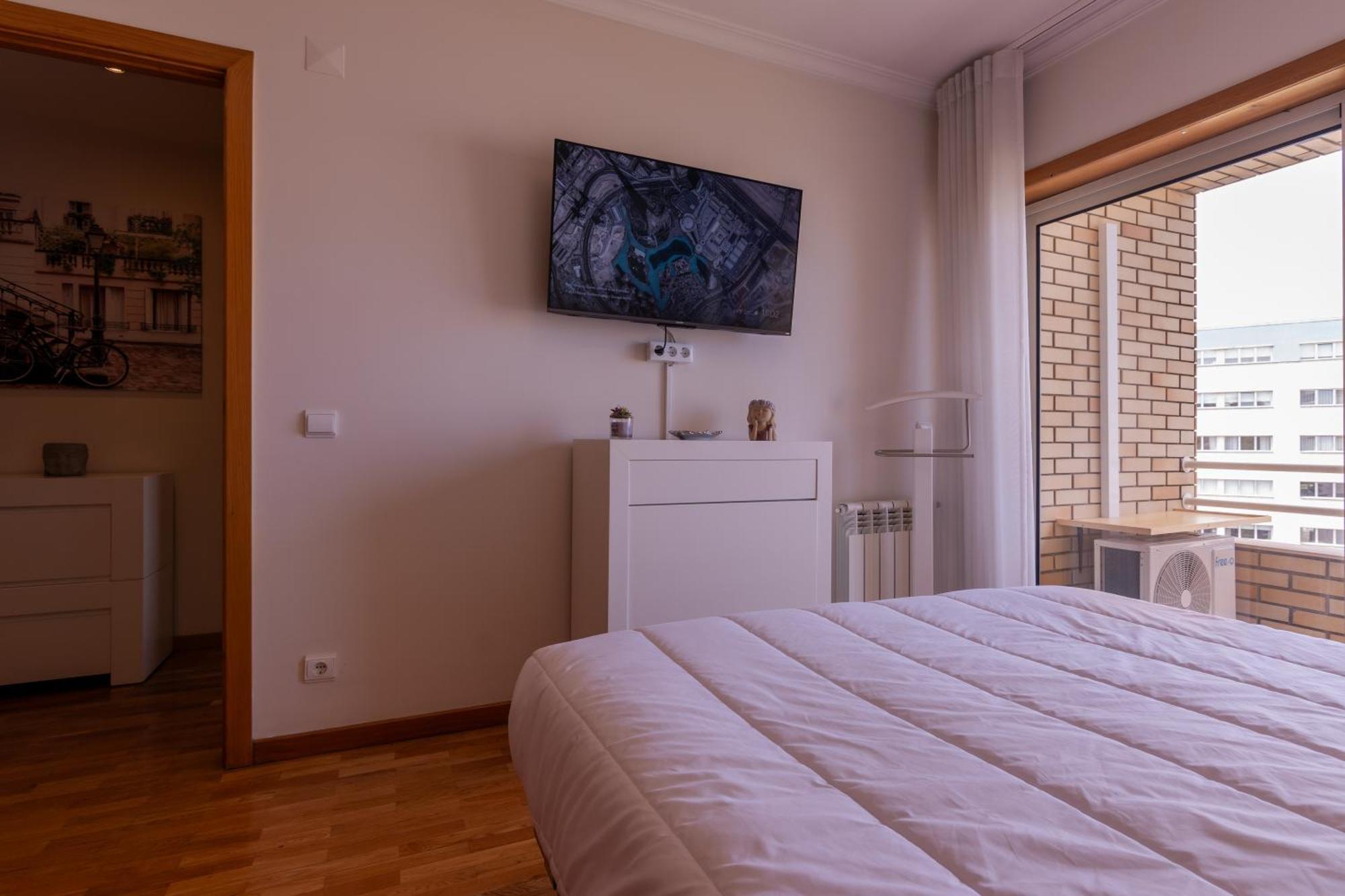 Oceanbreeze Matosinhos - Ecohost公寓 外观 照片