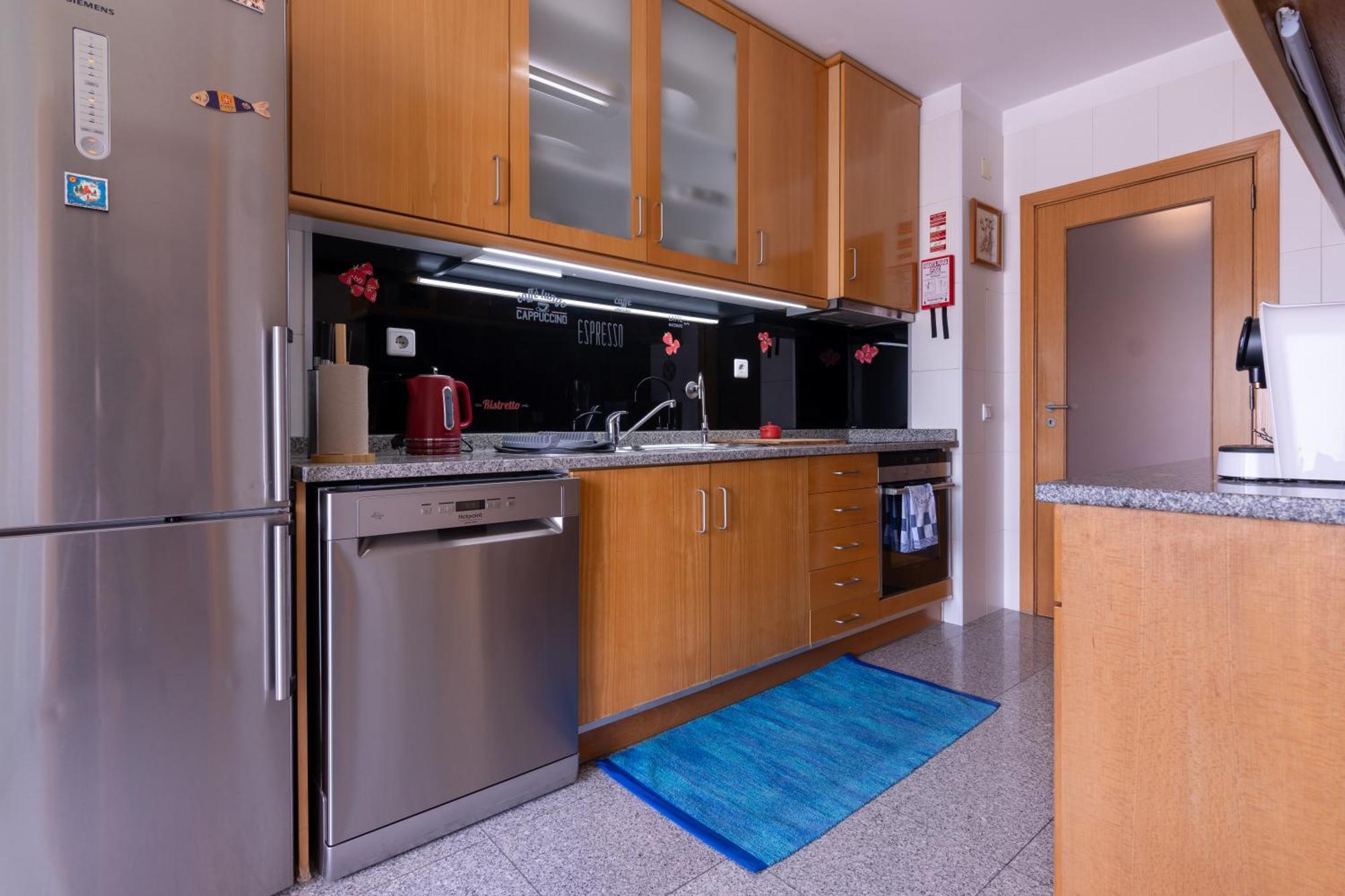 Oceanbreeze Matosinhos - Ecohost公寓 外观 照片