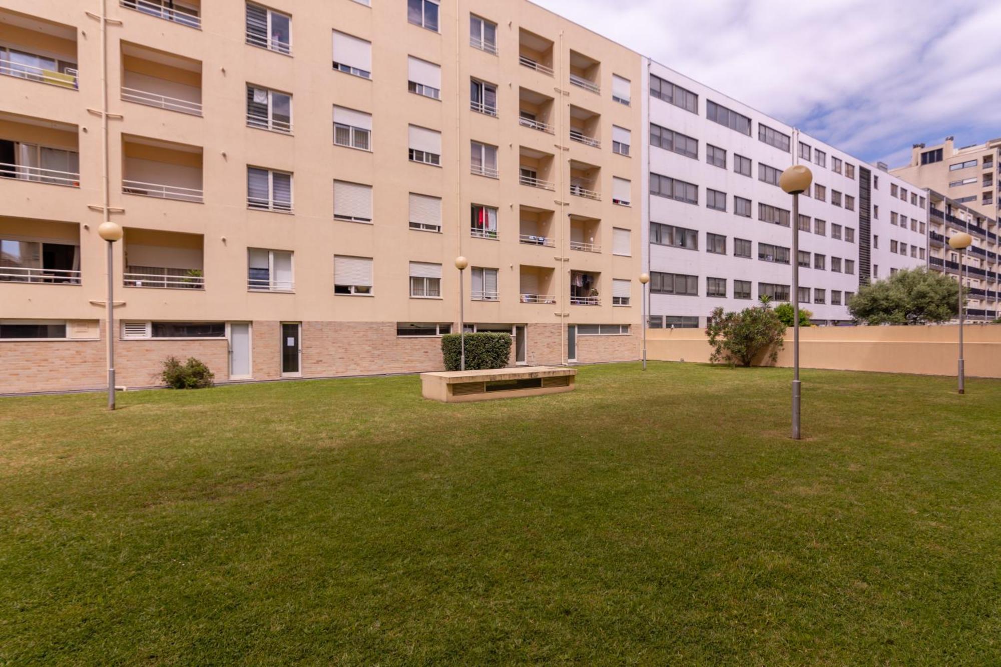 Oceanbreeze Matosinhos - Ecohost公寓 外观 照片