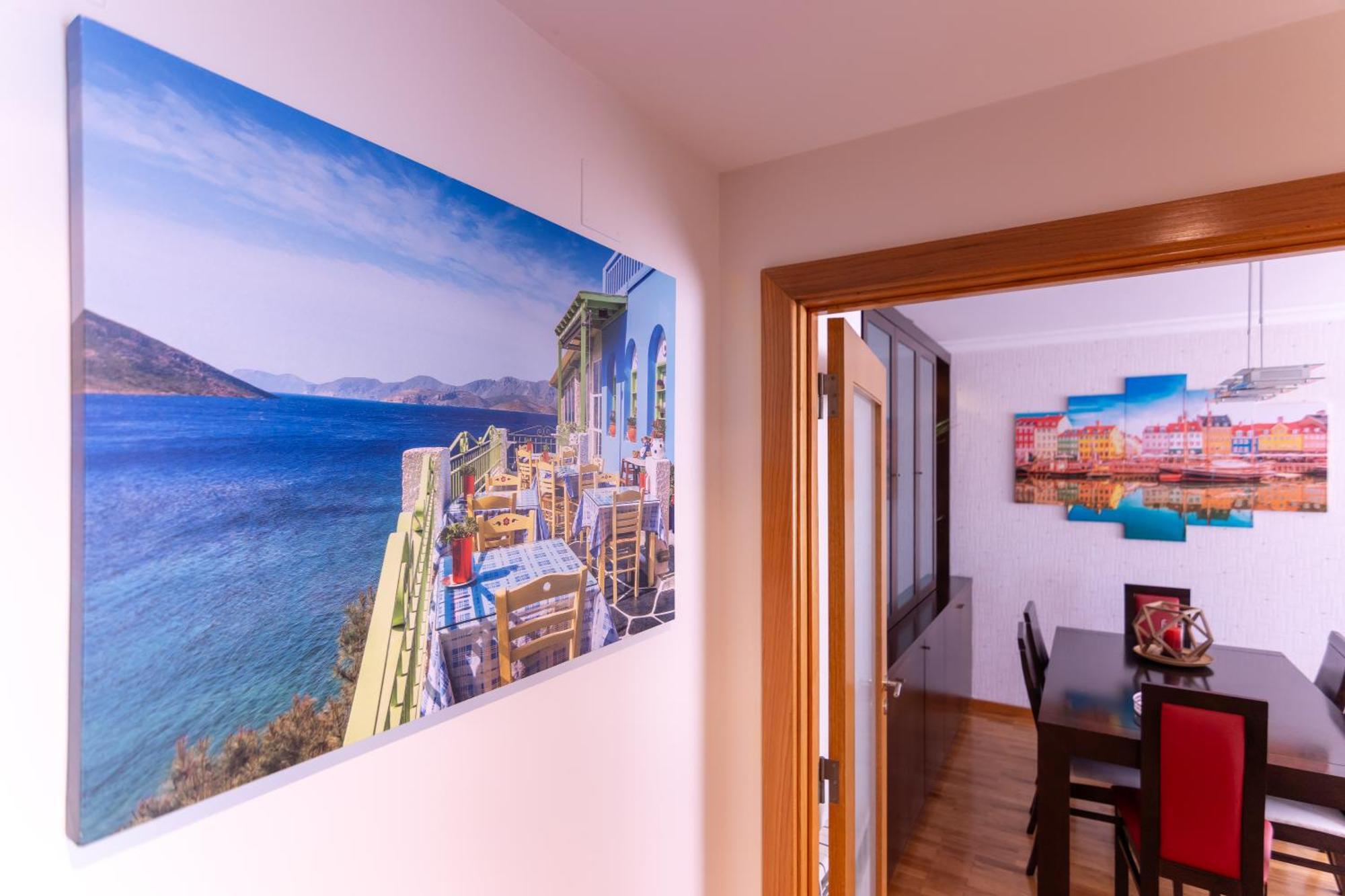 Oceanbreeze Matosinhos - Ecohost公寓 外观 照片