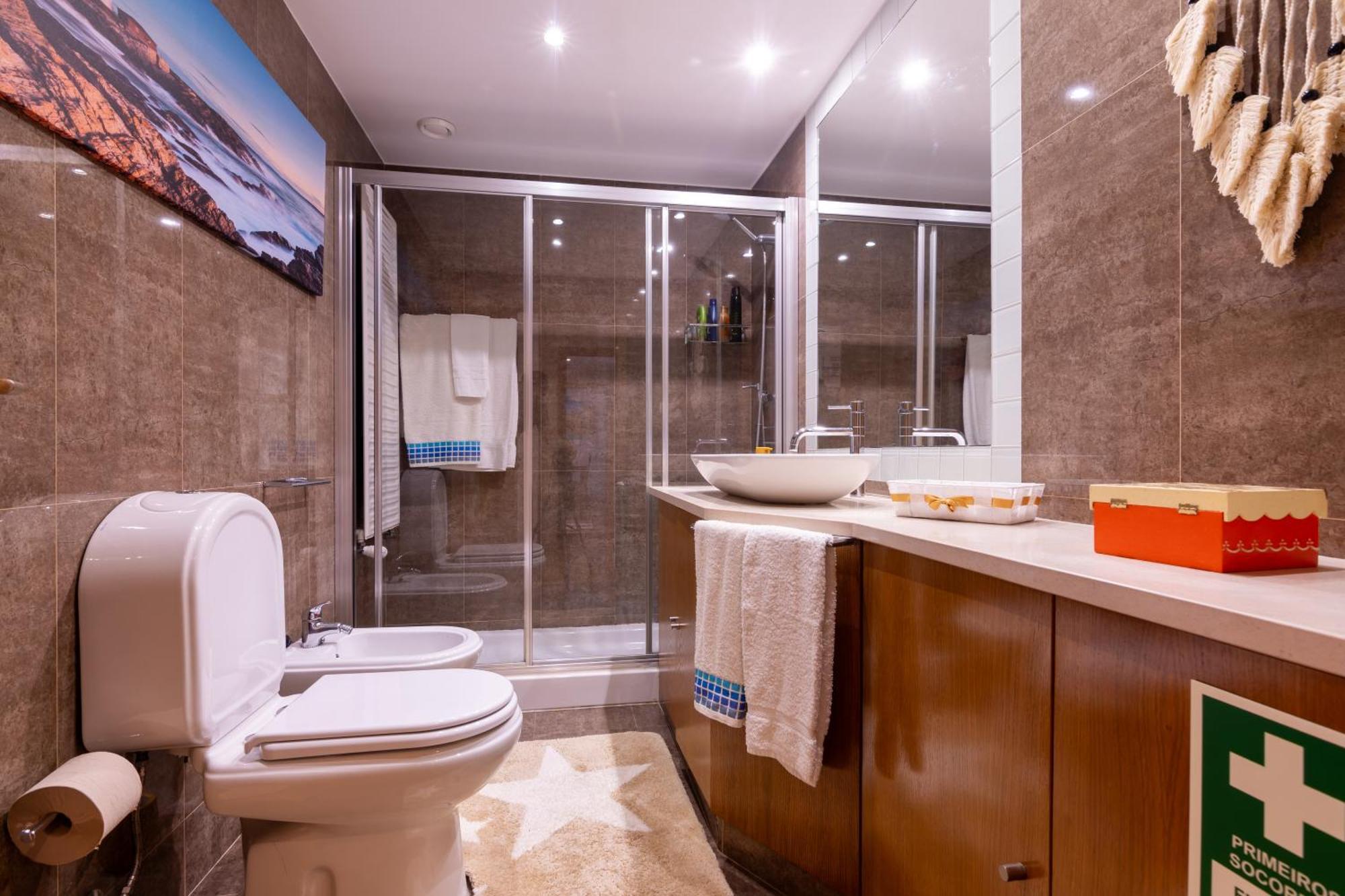 Oceanbreeze Matosinhos - Ecohost公寓 外观 照片