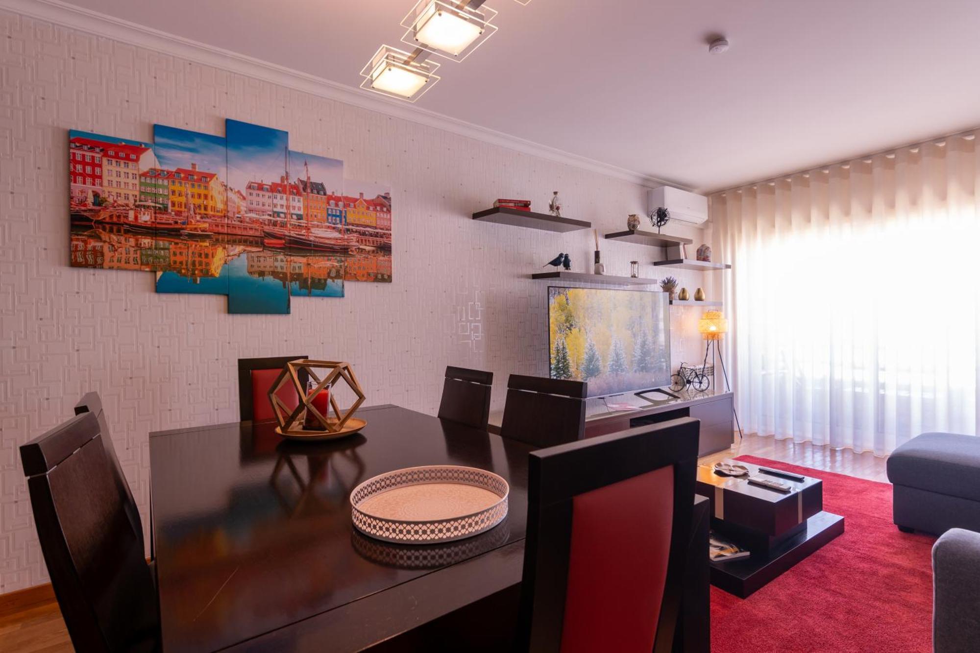 Oceanbreeze Matosinhos - Ecohost公寓 外观 照片