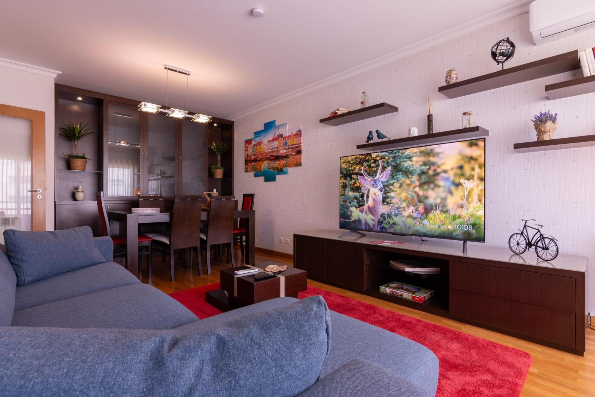 Oceanbreeze Matosinhos - Ecohost公寓 外观 照片