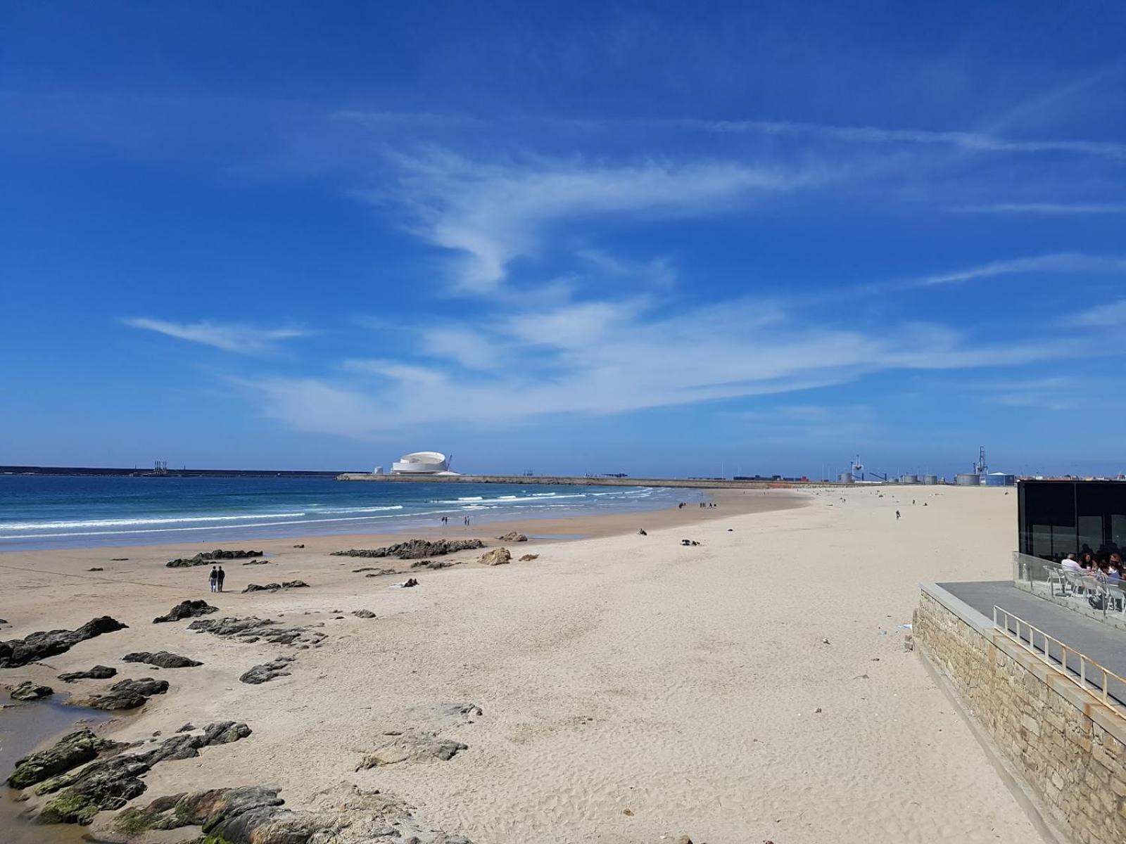 Oceanbreeze Matosinhos - Ecohost公寓 外观 照片